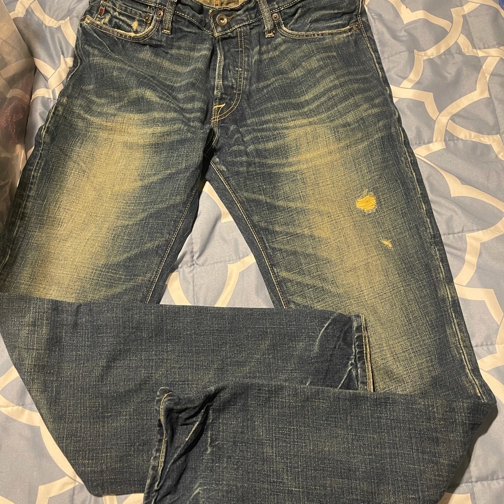 Abercrombie and Fitch men’s jeans size 32/32